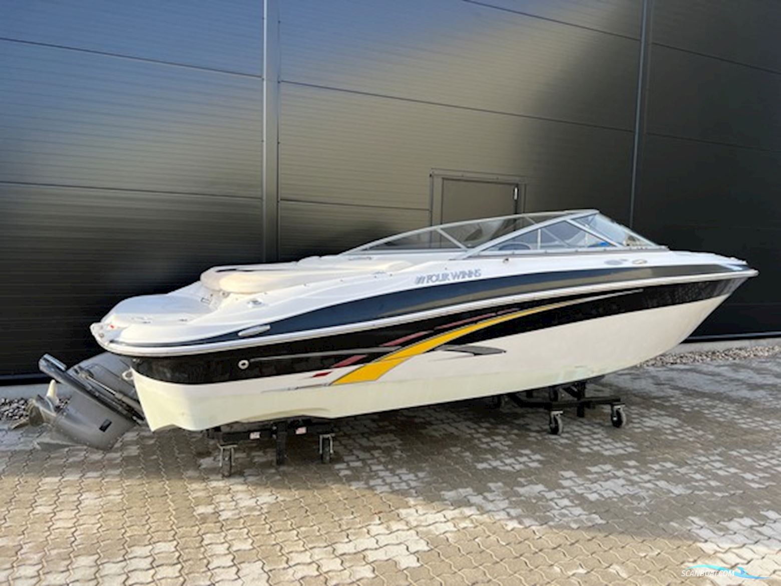 Four Winns 210 Horizon