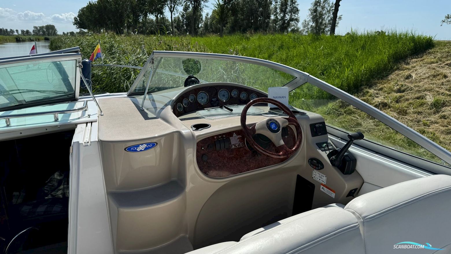 Four Winns 248 Vista