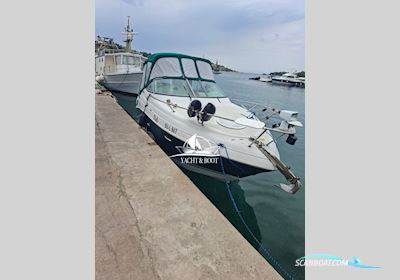 Four Winns 248 Vista Motorboten 2004, met Mercruiser motor, Kroatië