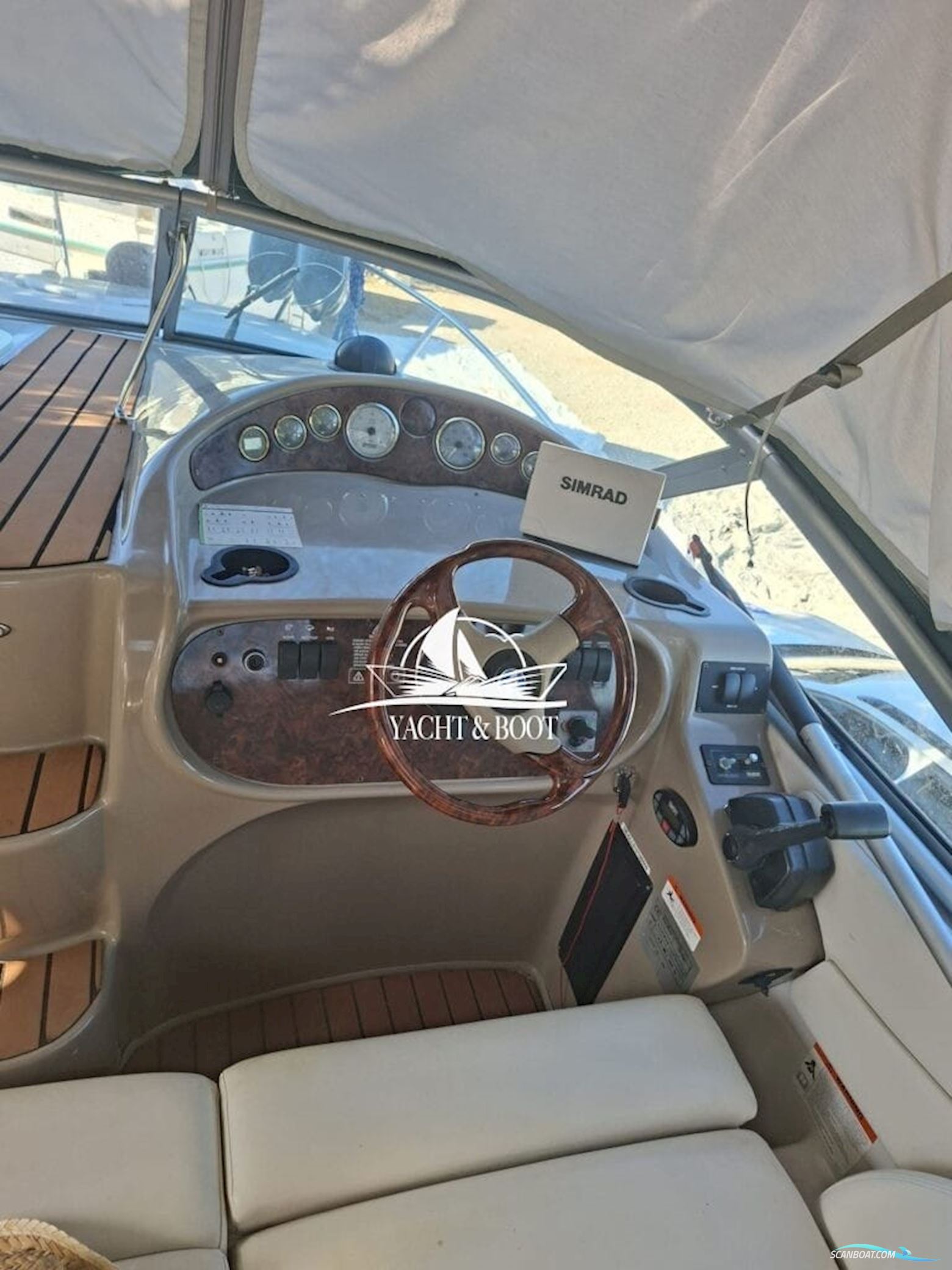 Four Winns 248 Vista