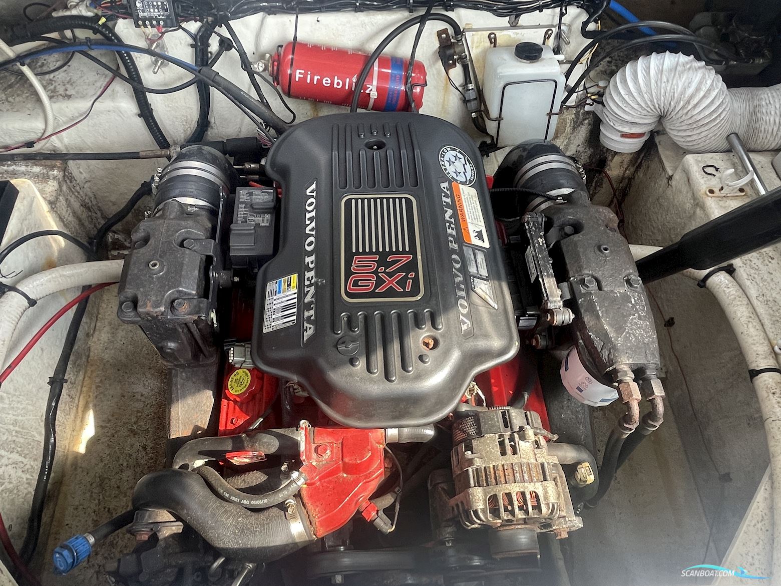 Four Winns 255 Sundowner