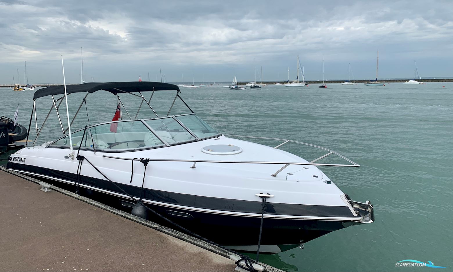 Four Winns 255 Sundowner