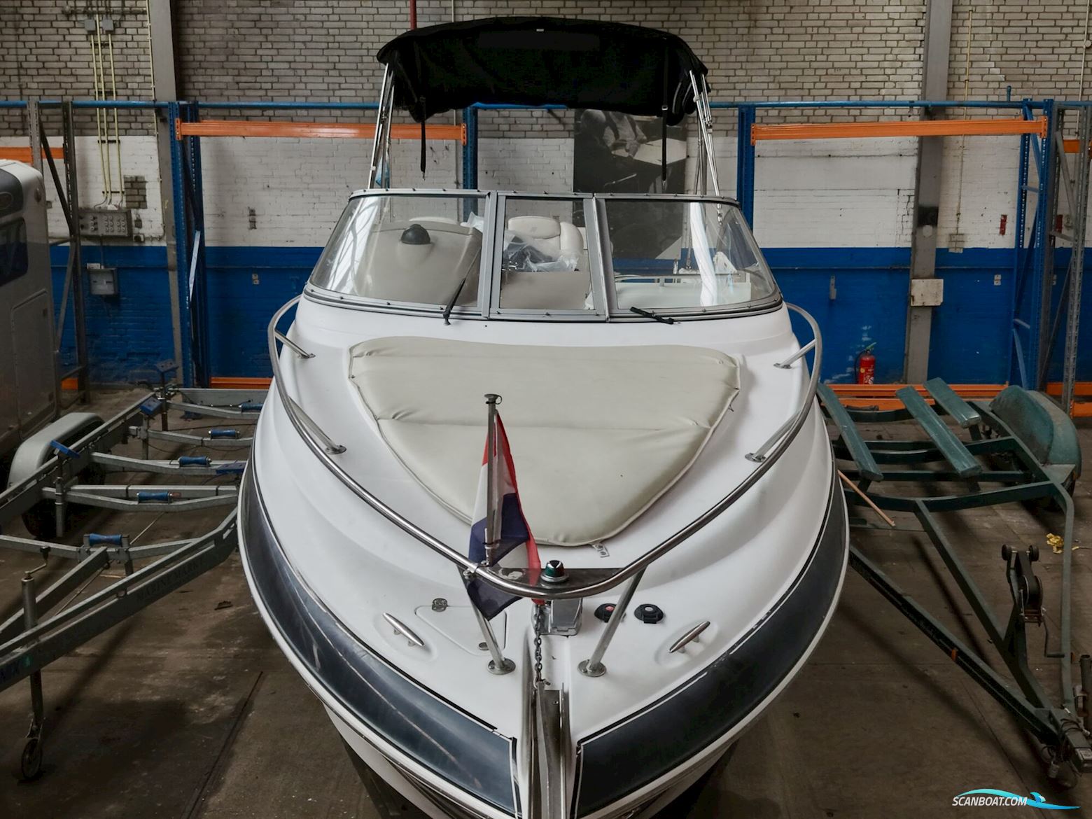 Four Winns 258 Vista