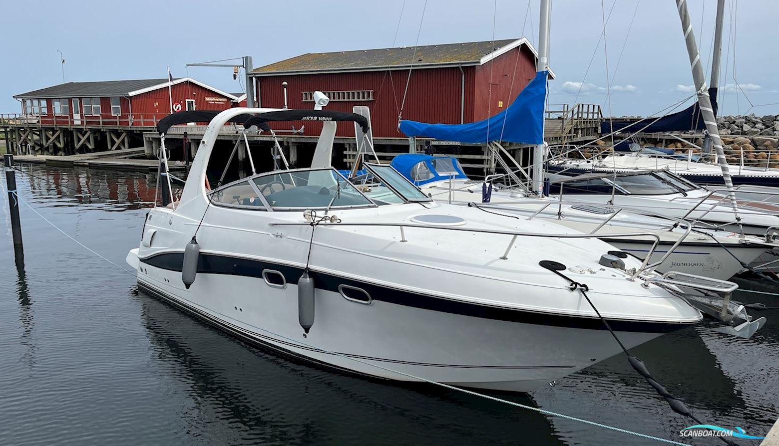 Four Winns 268 Vista