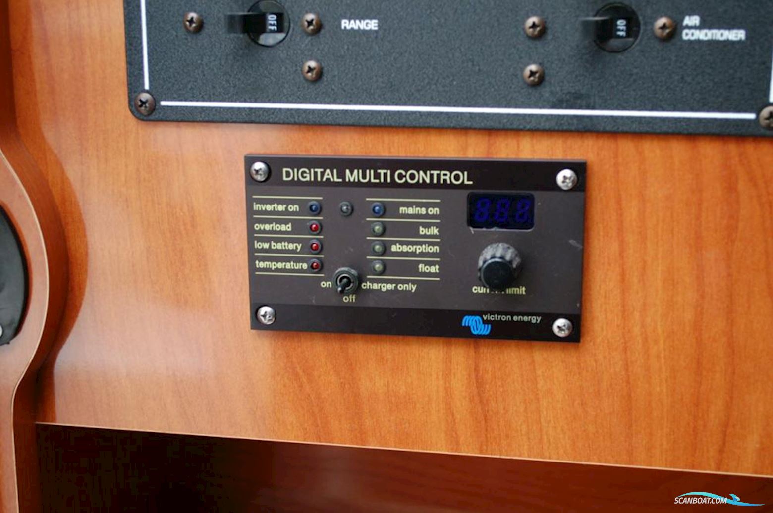 Four Winns 268 Vista Volvo D3 diesel