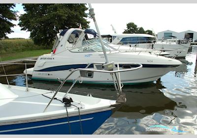 Four Winns 268 Vista Volvo D3 Diesel Motorboten 2004, met Volvo Penta D3 Diesel motor, The Netherlands