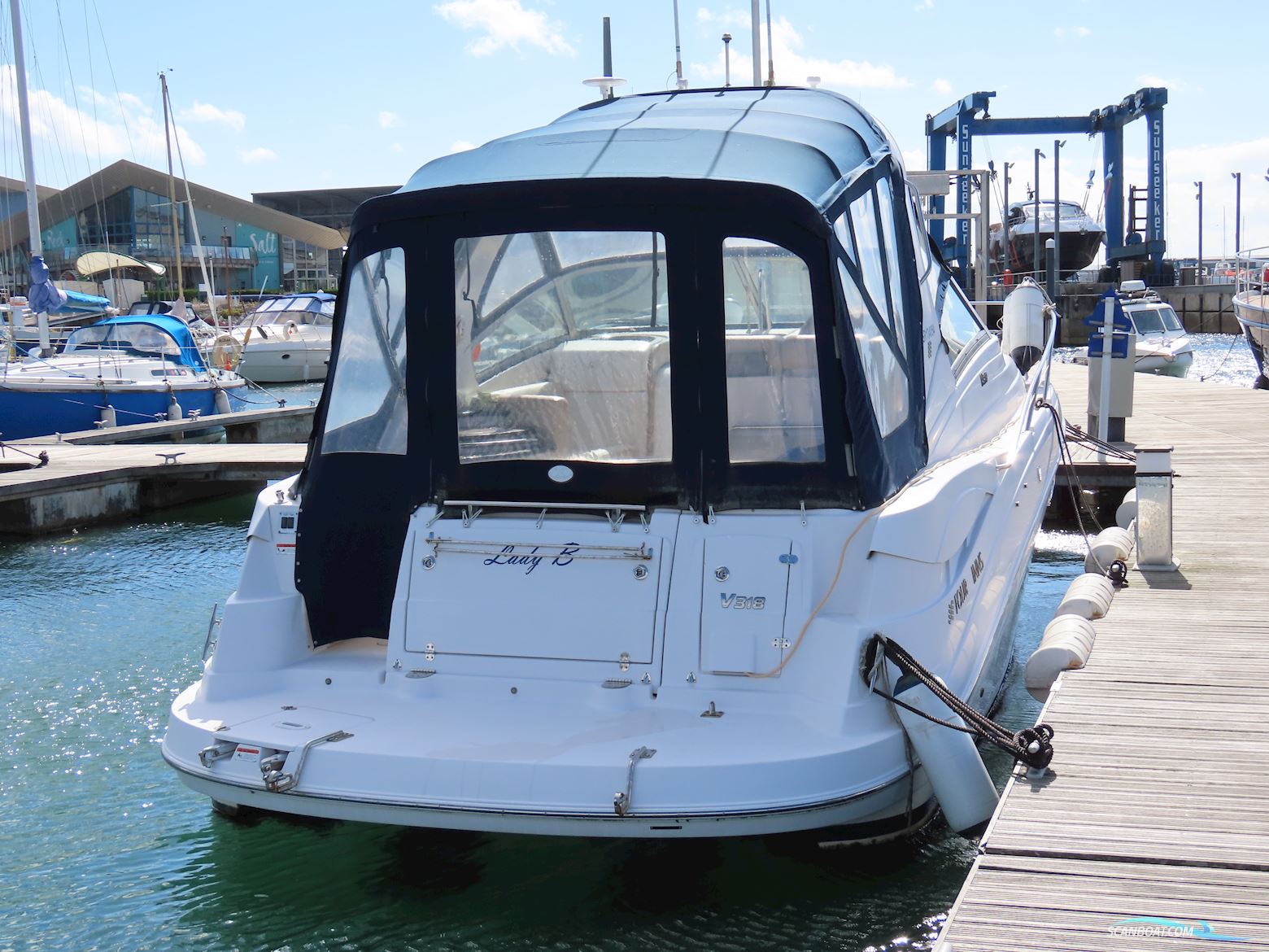 Four Winns 318 Vista