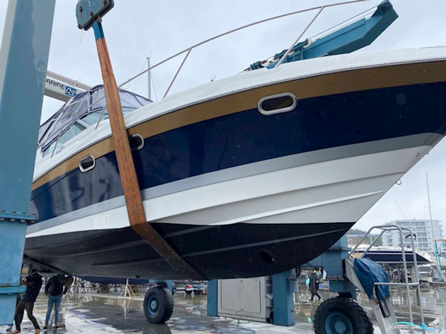 Four Winns 378 Vista – Ralph Lauren Limited Edition