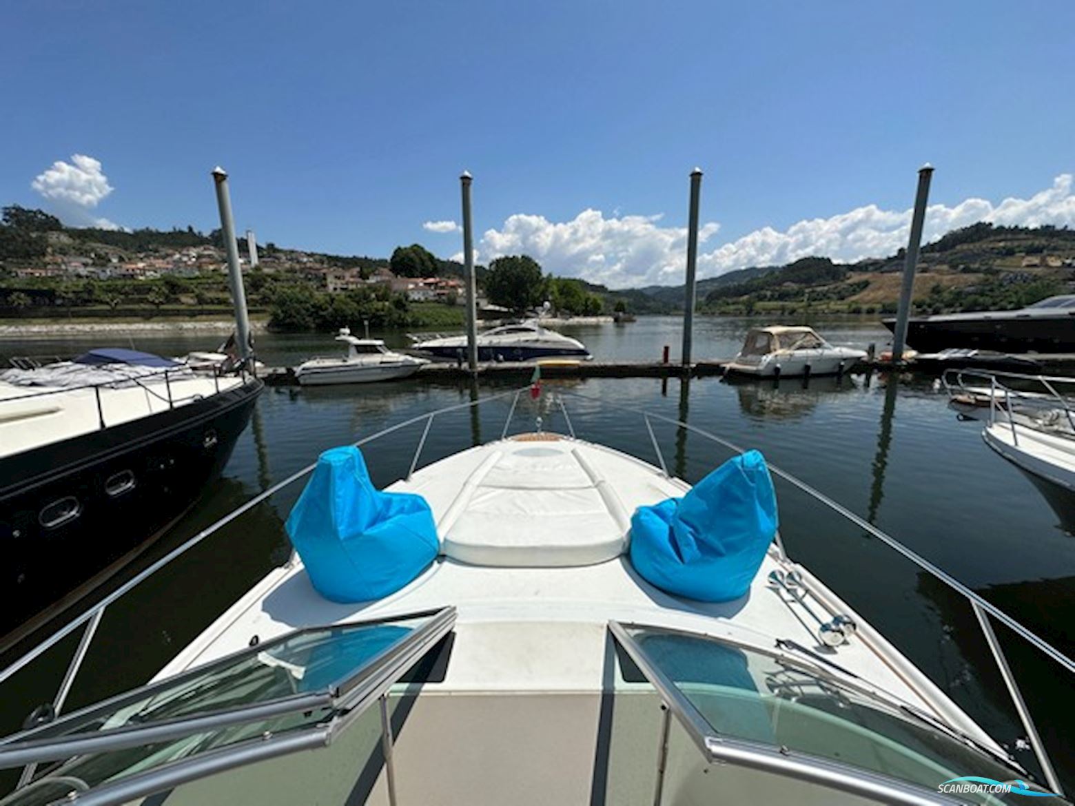 Four Winns 378 Vista – Ralph Lauren Limited Edition