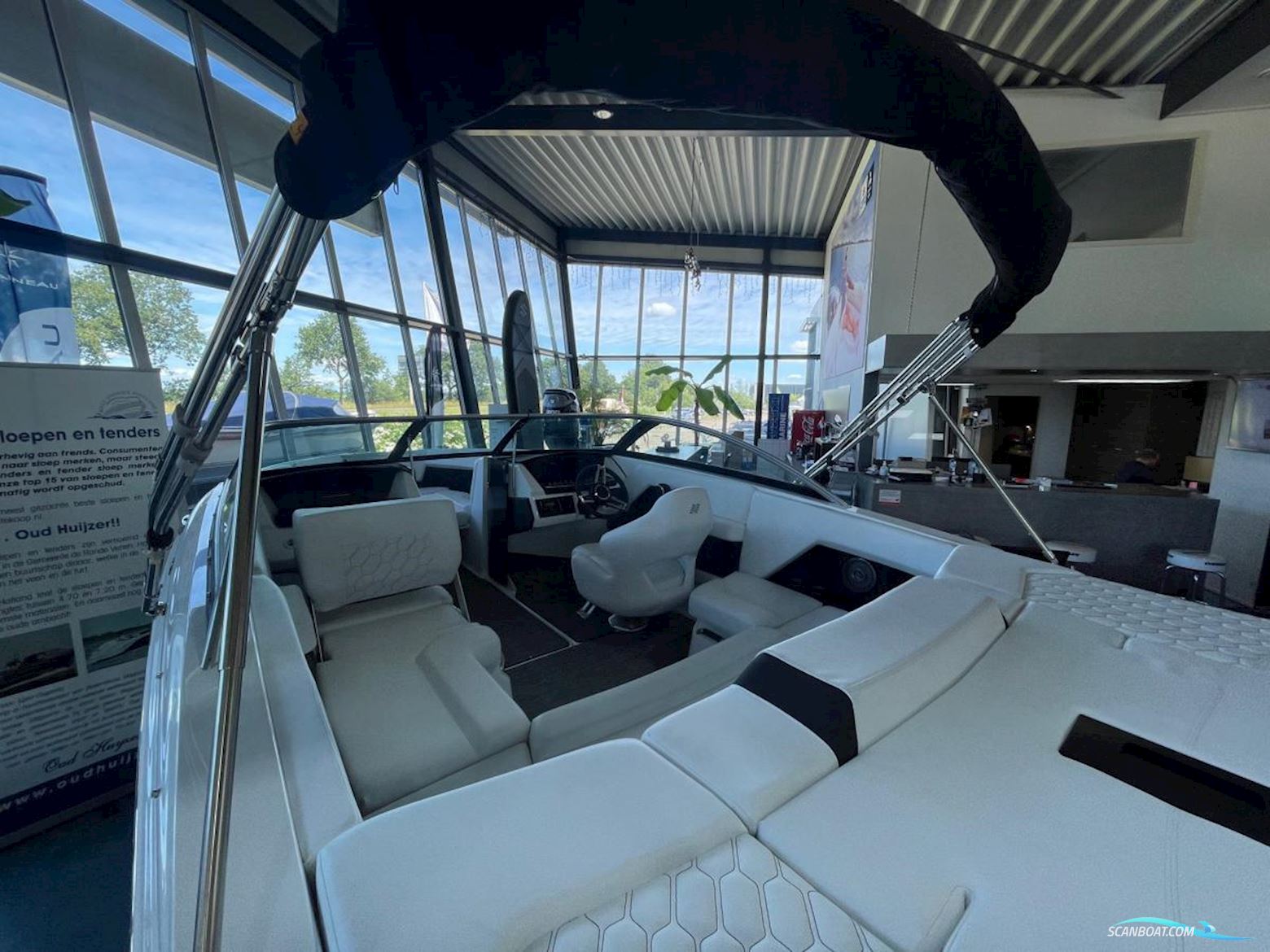 FOUR WINNS BOW THRUSTER H2 Bowrider 250 HP INBOARD