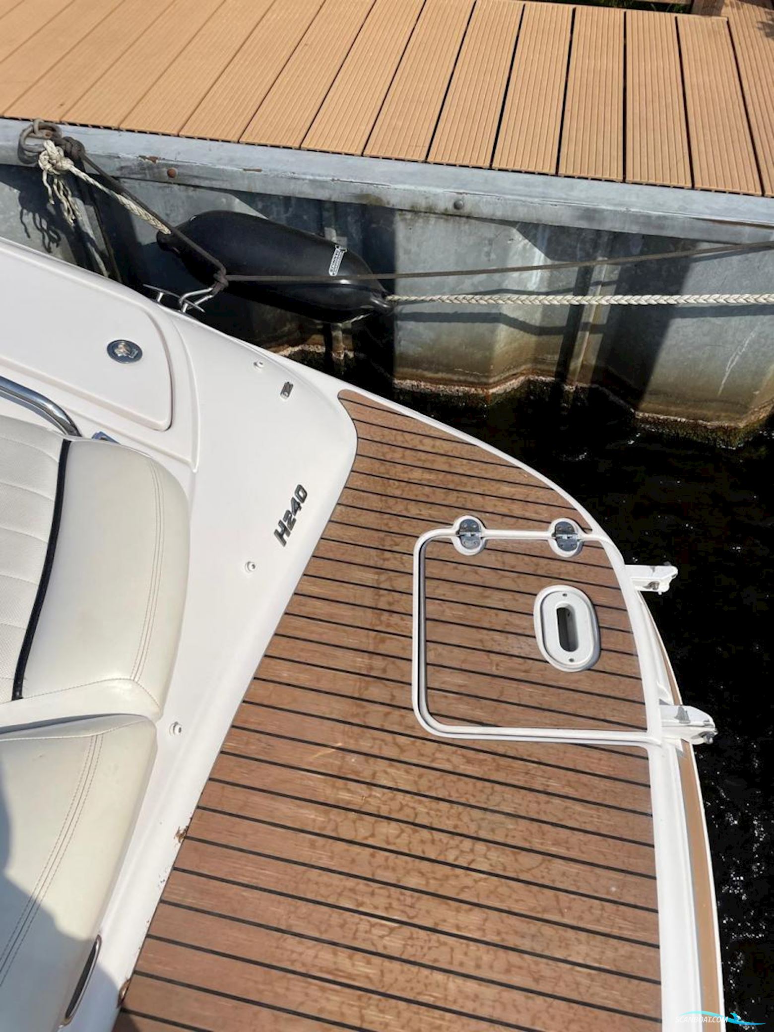 Four Winns H 240 Bowrider Four-Winns