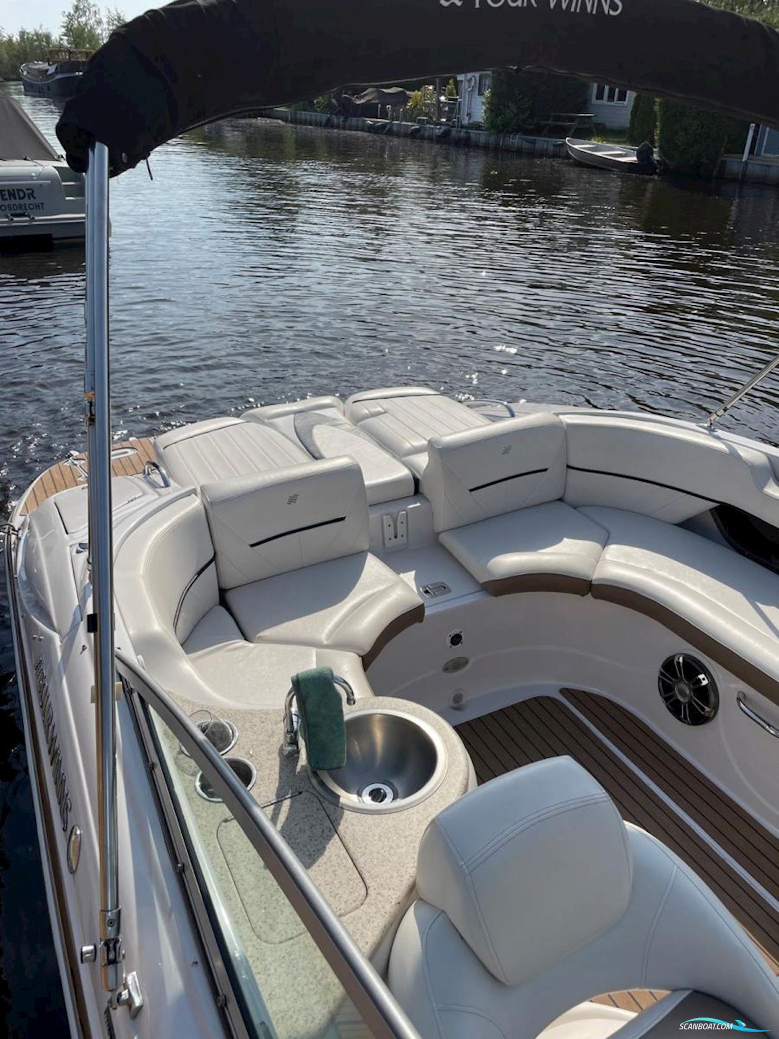 Four Winns H 240 Bowrider Four-Winns