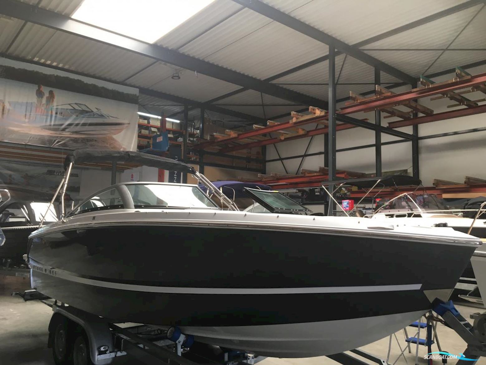Four Winns H1 Outboard 21ft