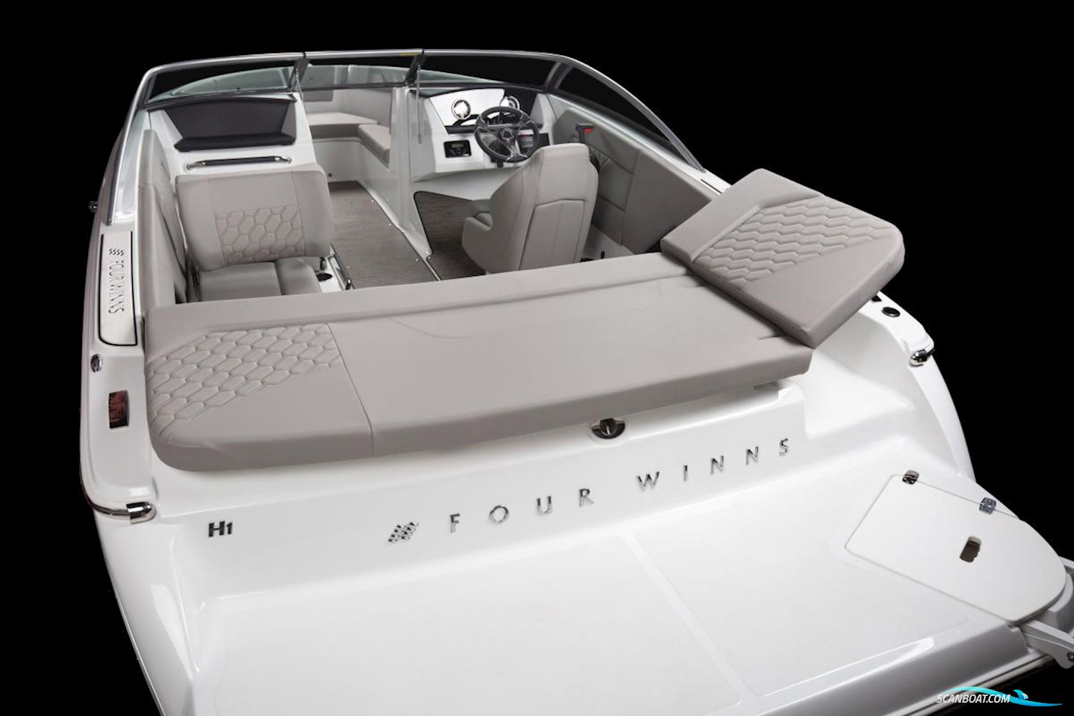 Four Winns H1 Outboard Bowrider