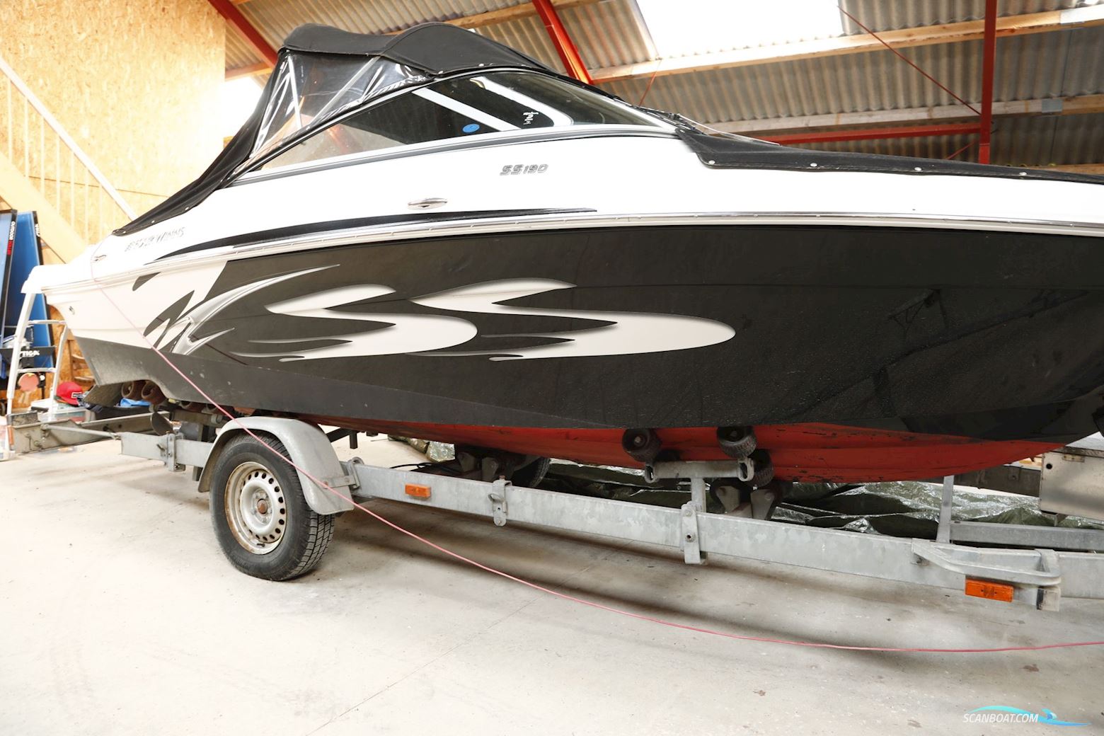 Four Winns H190 SunSport  2012