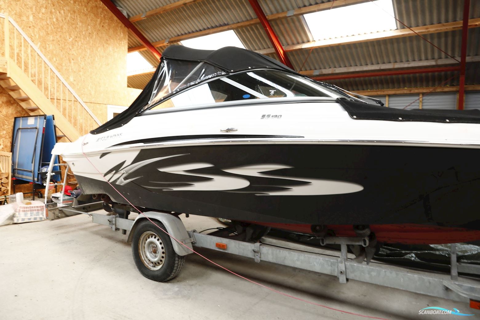 Four Winns H190 SunSport  2012