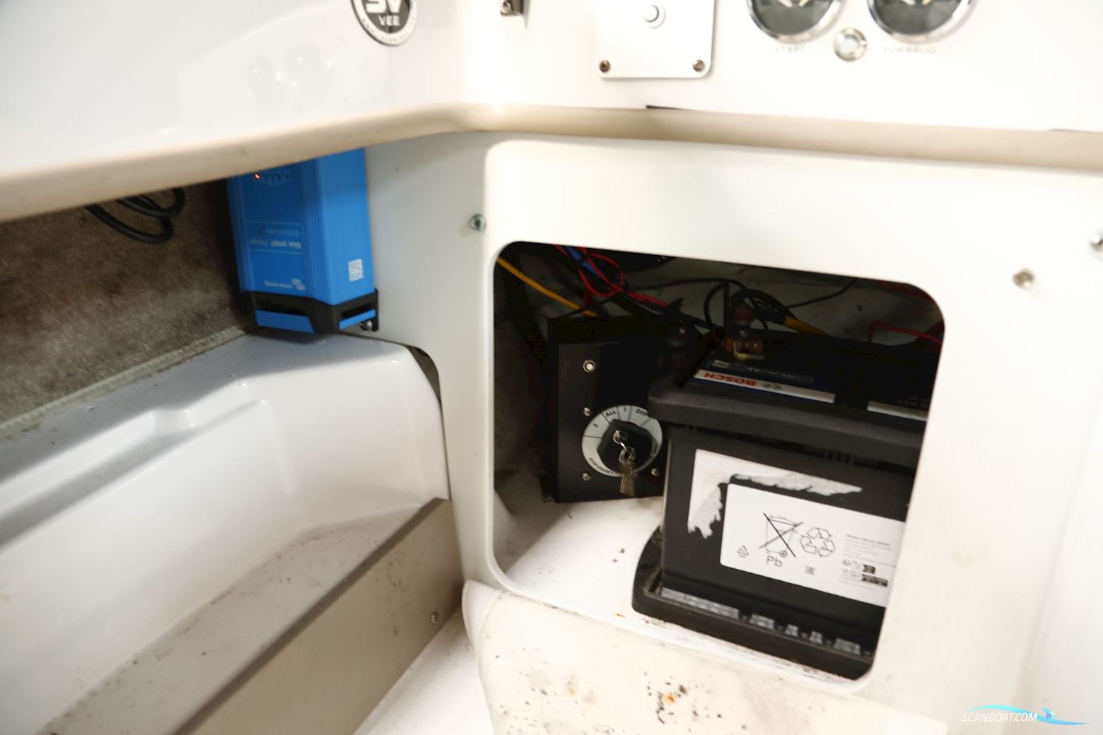 Four Winns H190 Sunsport 2012