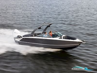 Four Winns H2 OB Motorboten 2025, met Mercury motor, Denemarken