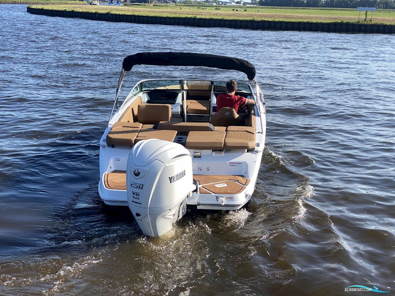 Four Winns H2 Outboard