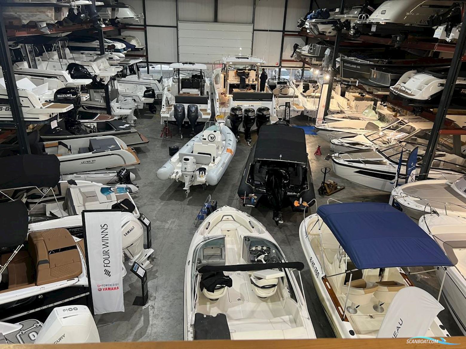 Four Winns H2 Outboard