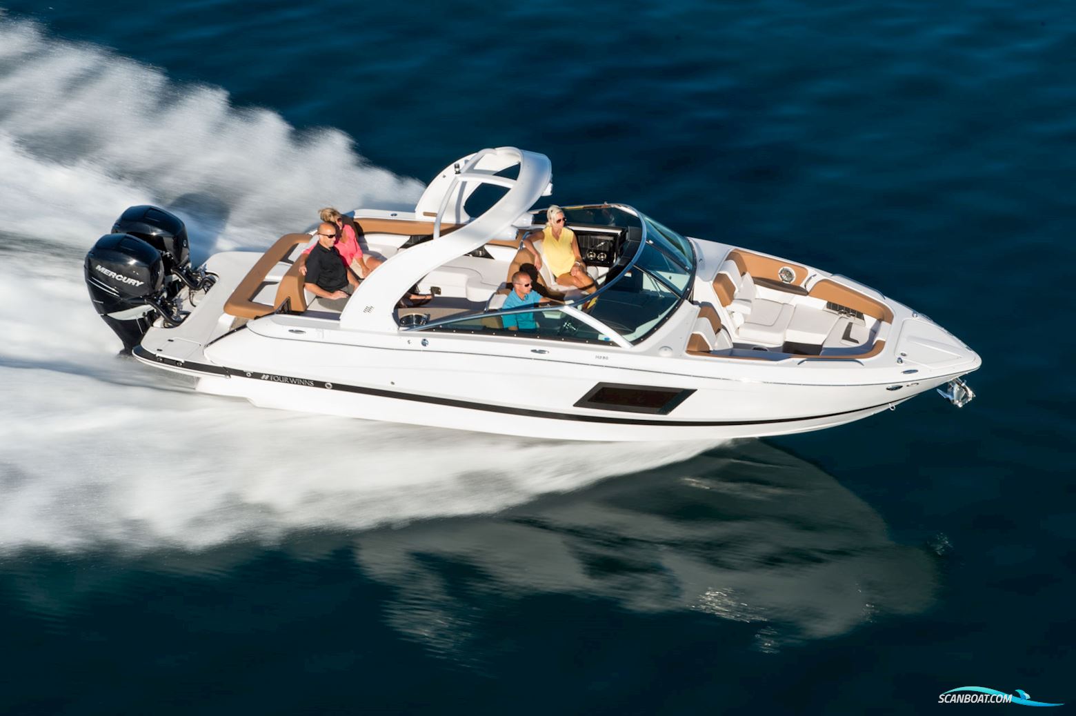 Four Winns H290 OB