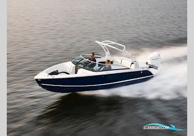 Four Winns H4 OB Motorboten 2025, met Mercury motor, Denemarken