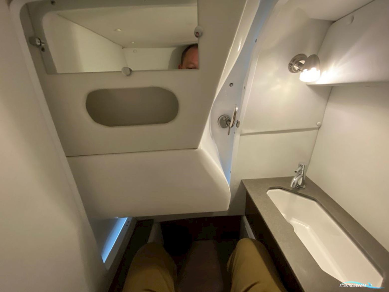 Four Winns H6 Outboard Bowrider