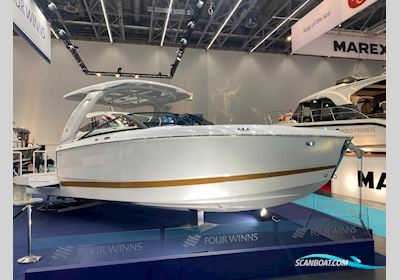 Four Winns H9 Bowrider Motorboten 2025, met Volvo Penta motor, The Netherlands