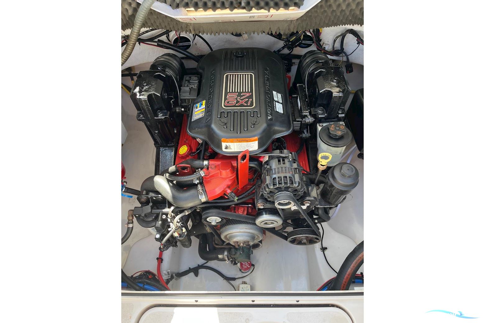 Four Winns SL262