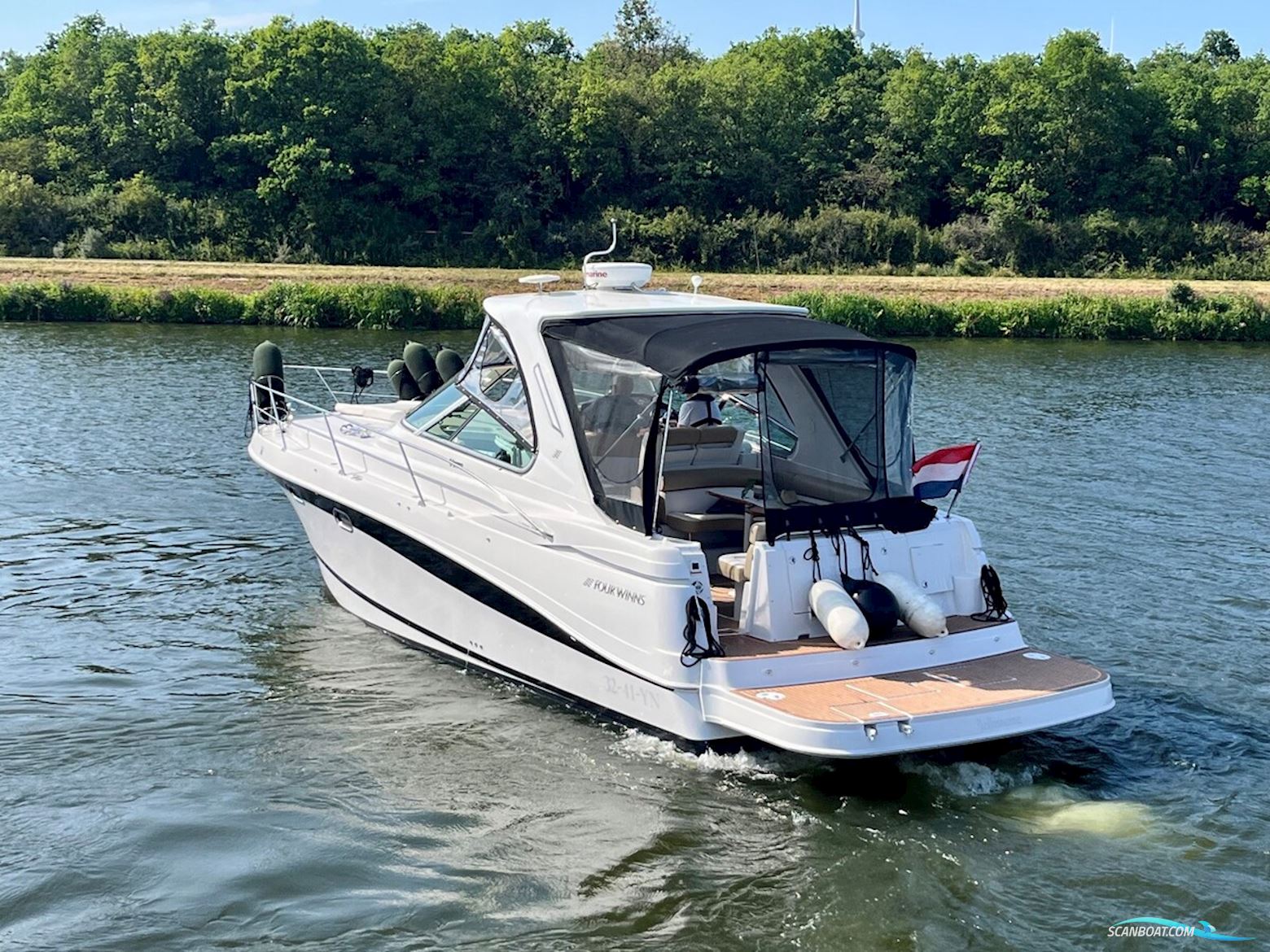 Four Winns V378 (Vista)