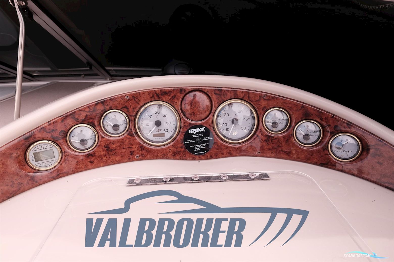 Four Winns Vista 248