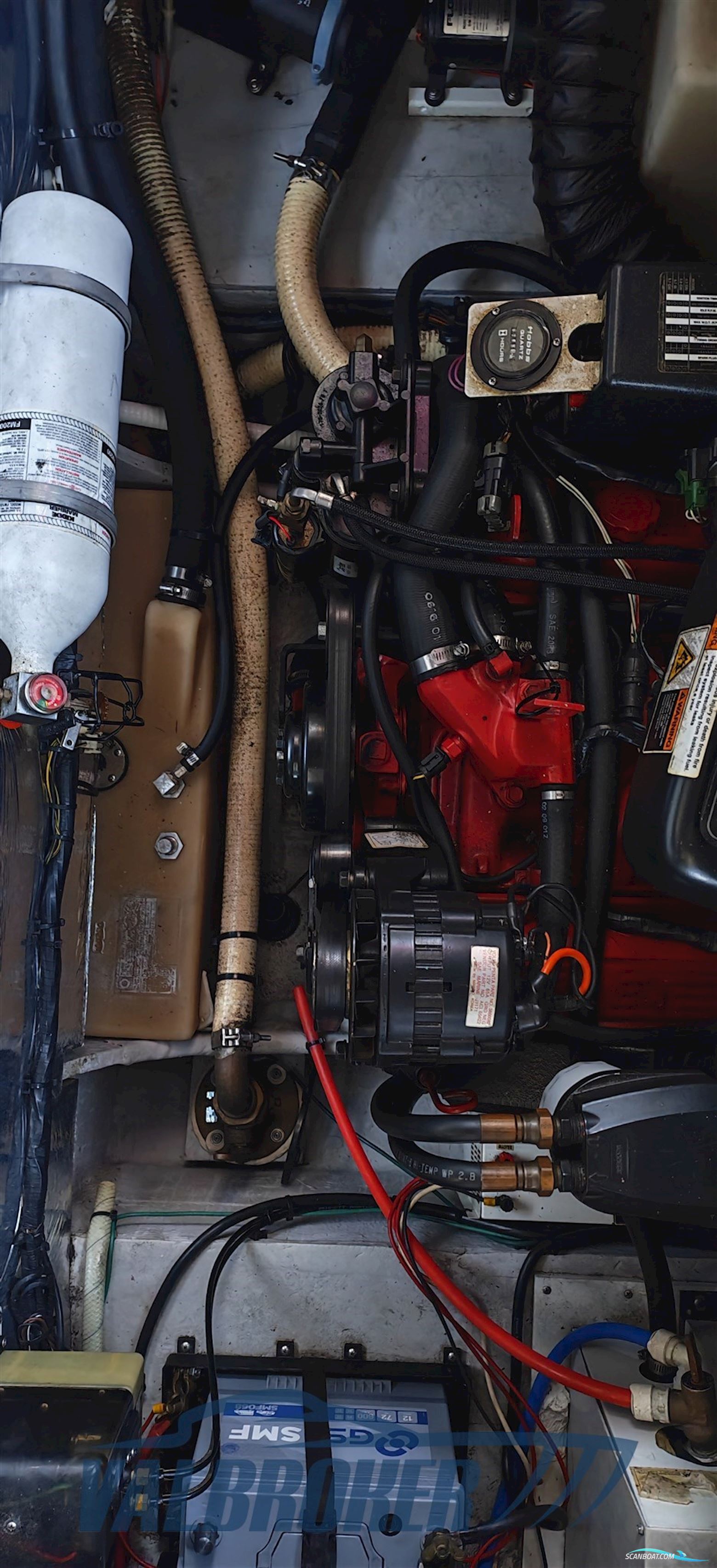 Four Winns Vista 248