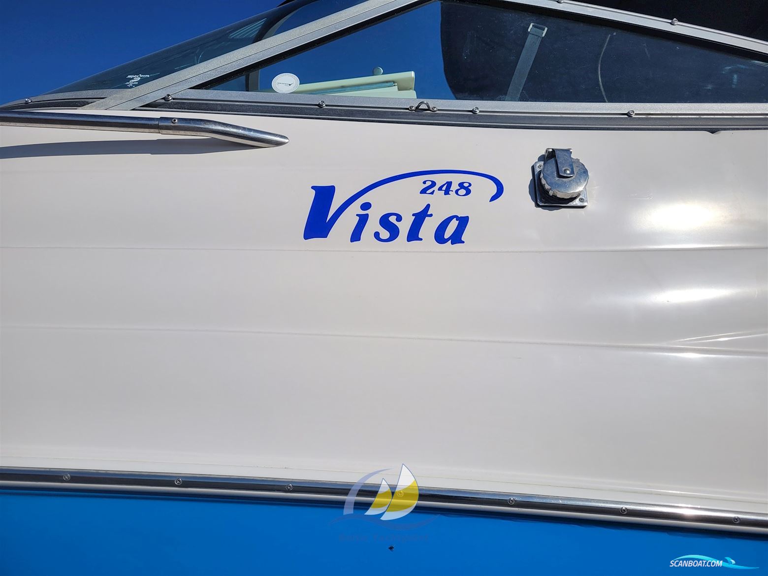 Four Winns Vista 248