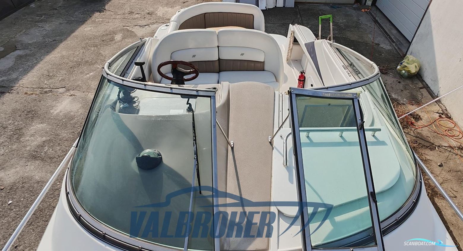 Four Winns Vista 248