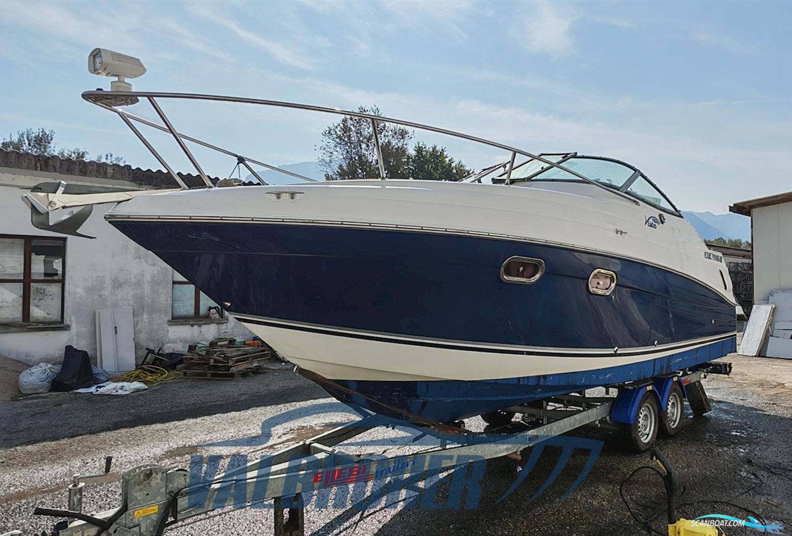 Four Winns Vista 248