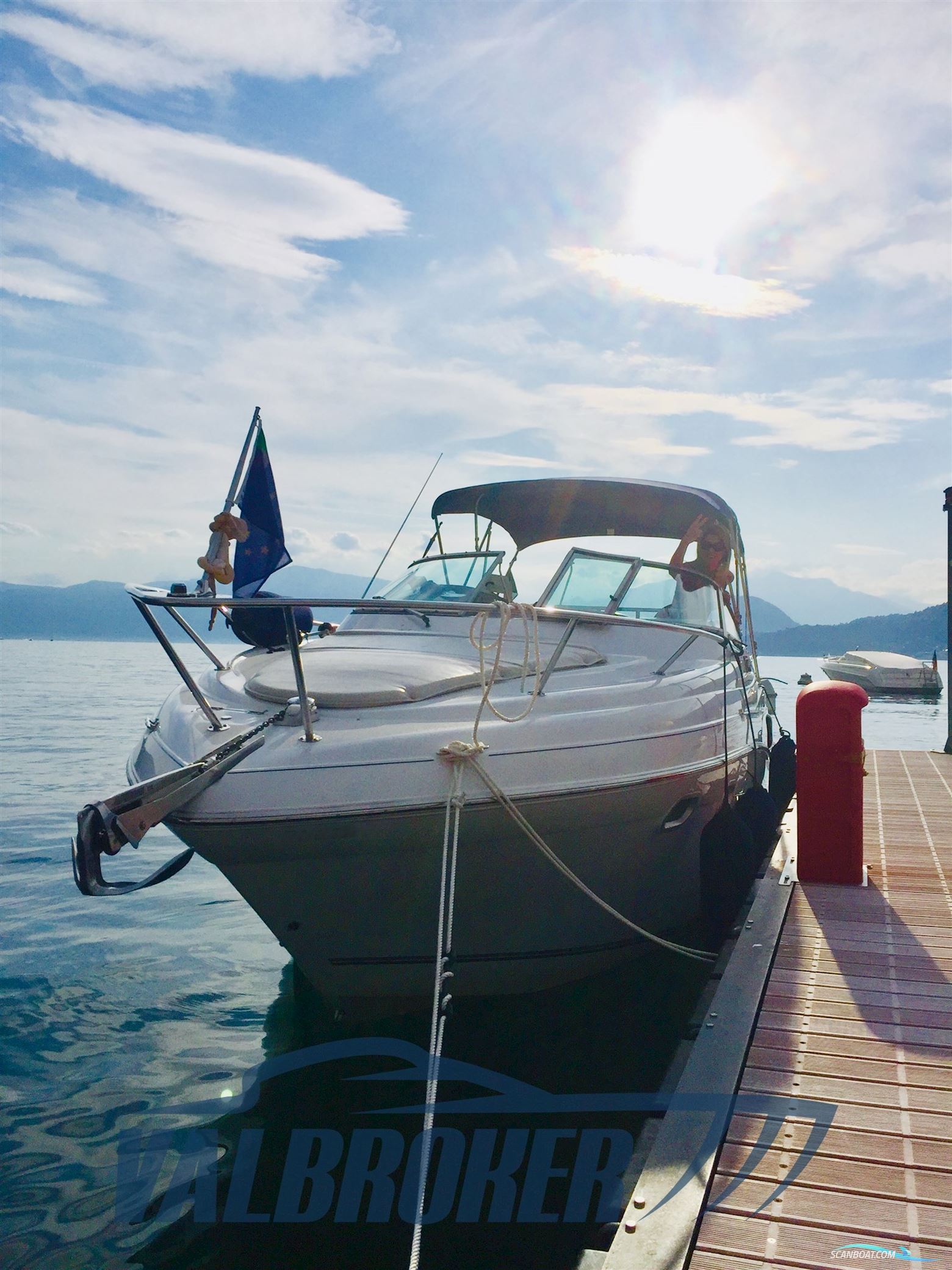 Four Winns Vista 248