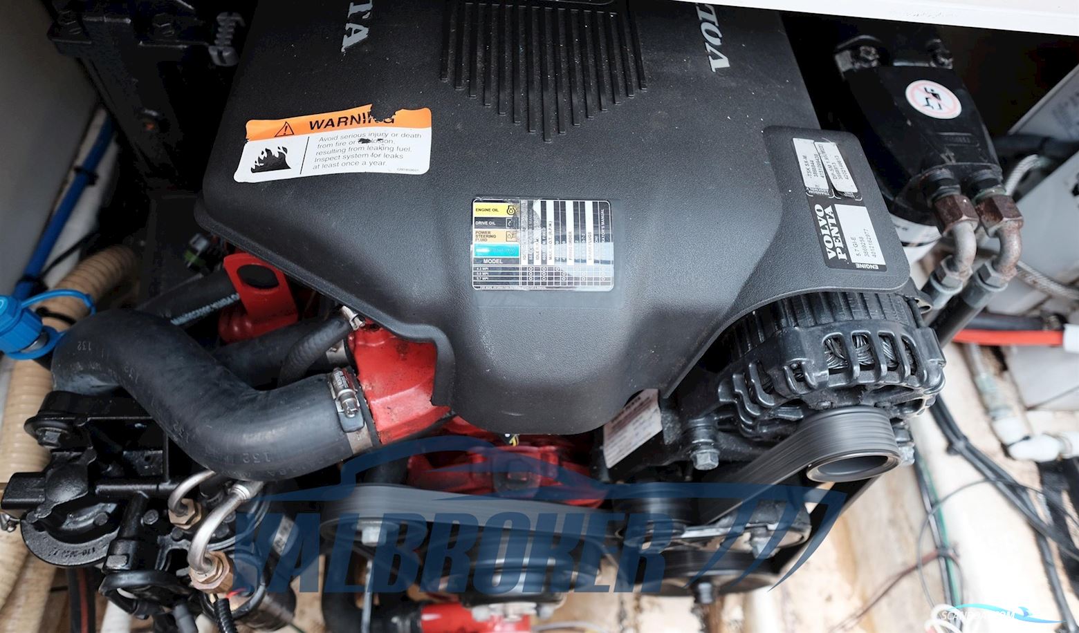 Four Winns Vista 268