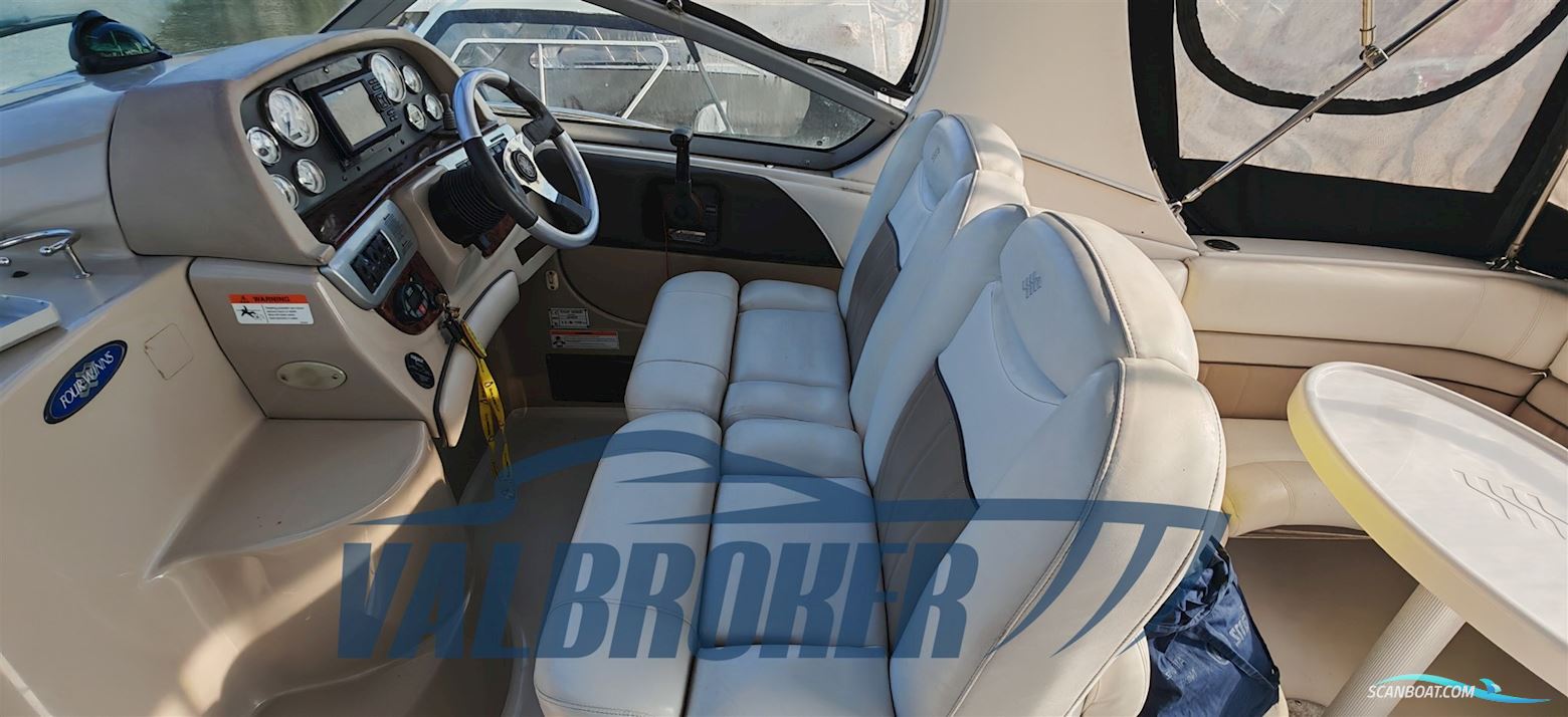 Four Winns Vista 278