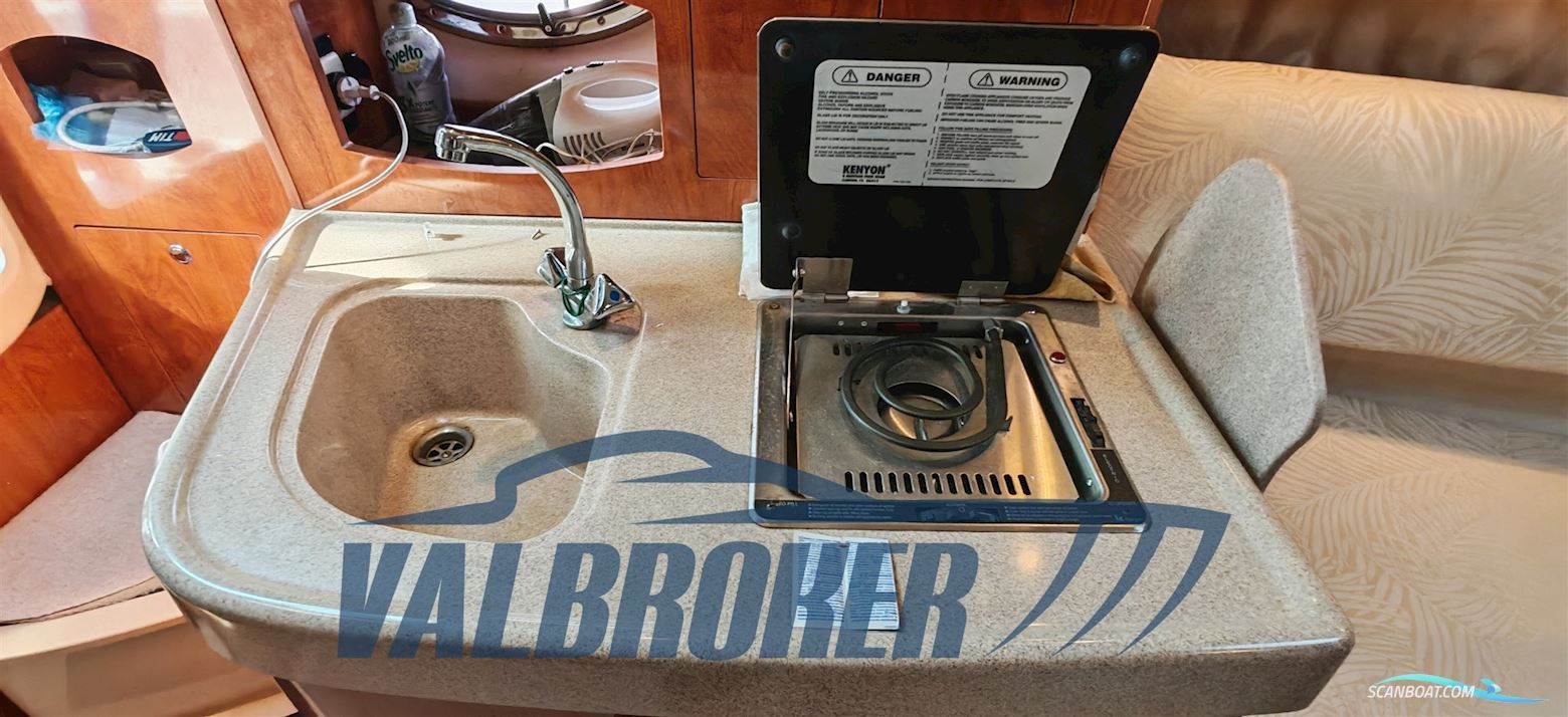 Four Winns Vista 278