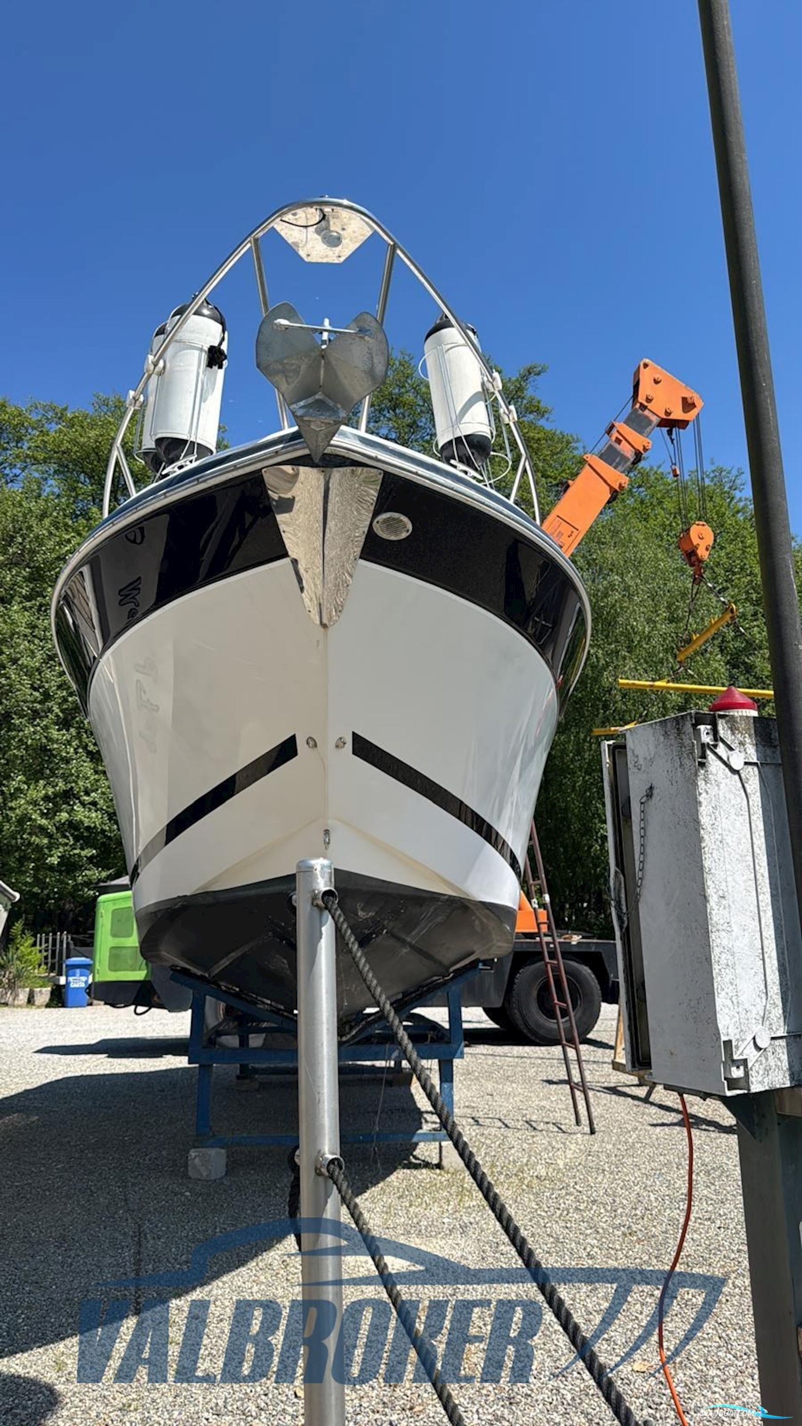 Four Winns Vista 278