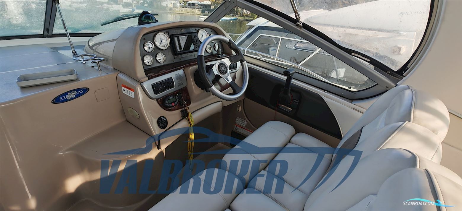 Four Winns Vista 278