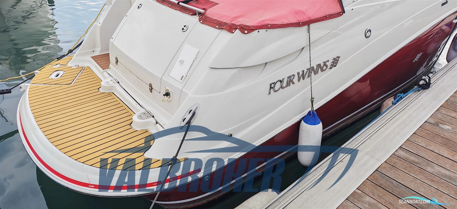 Four Winns Vista 278