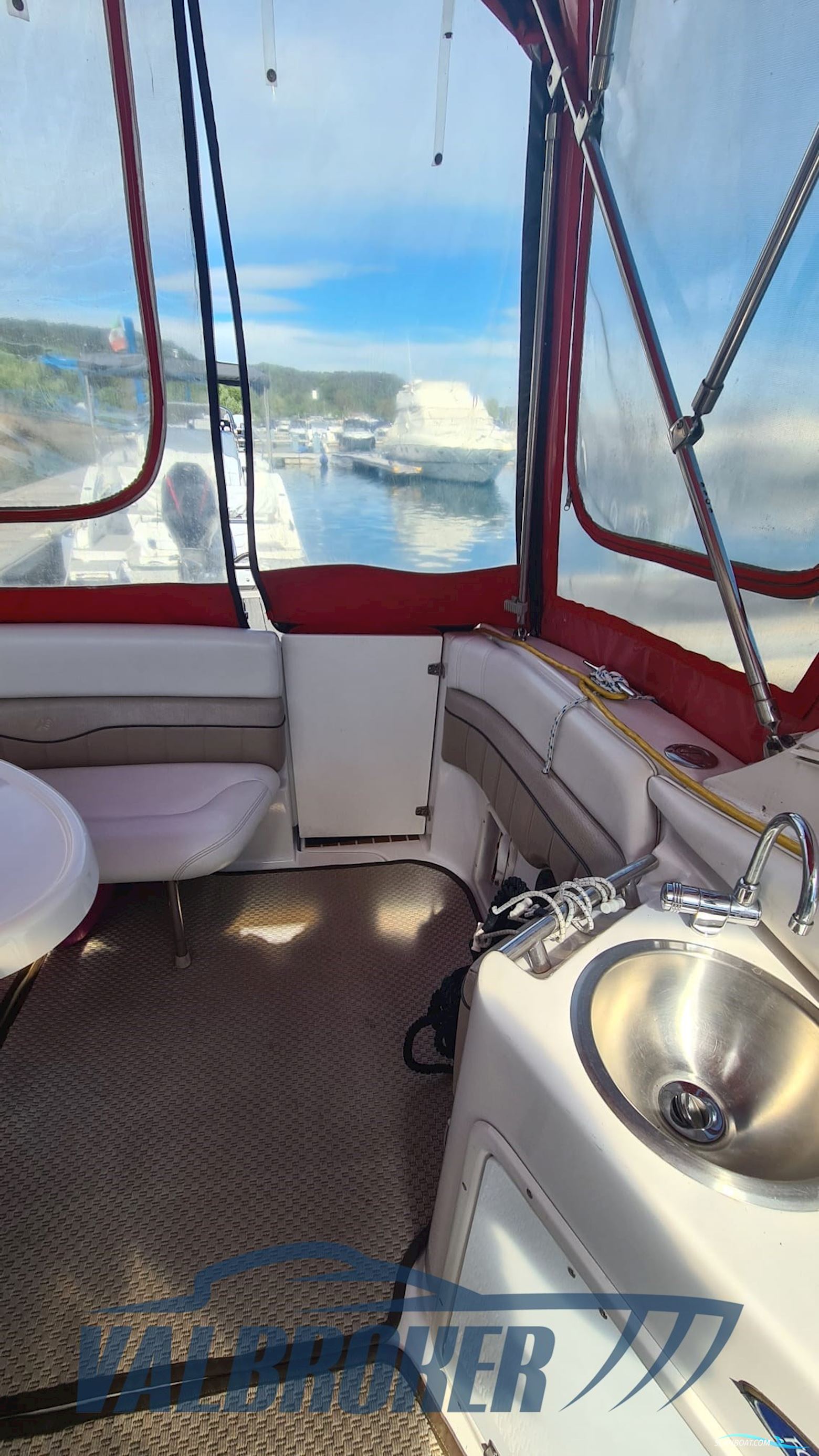 Four Winns Vista 278