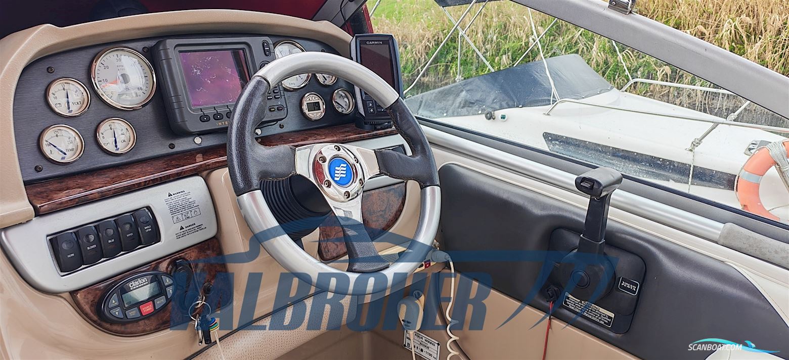 Four Winns Vista 278