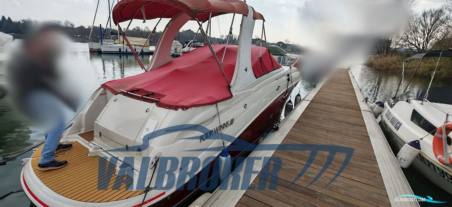 Four Winns Vista 278