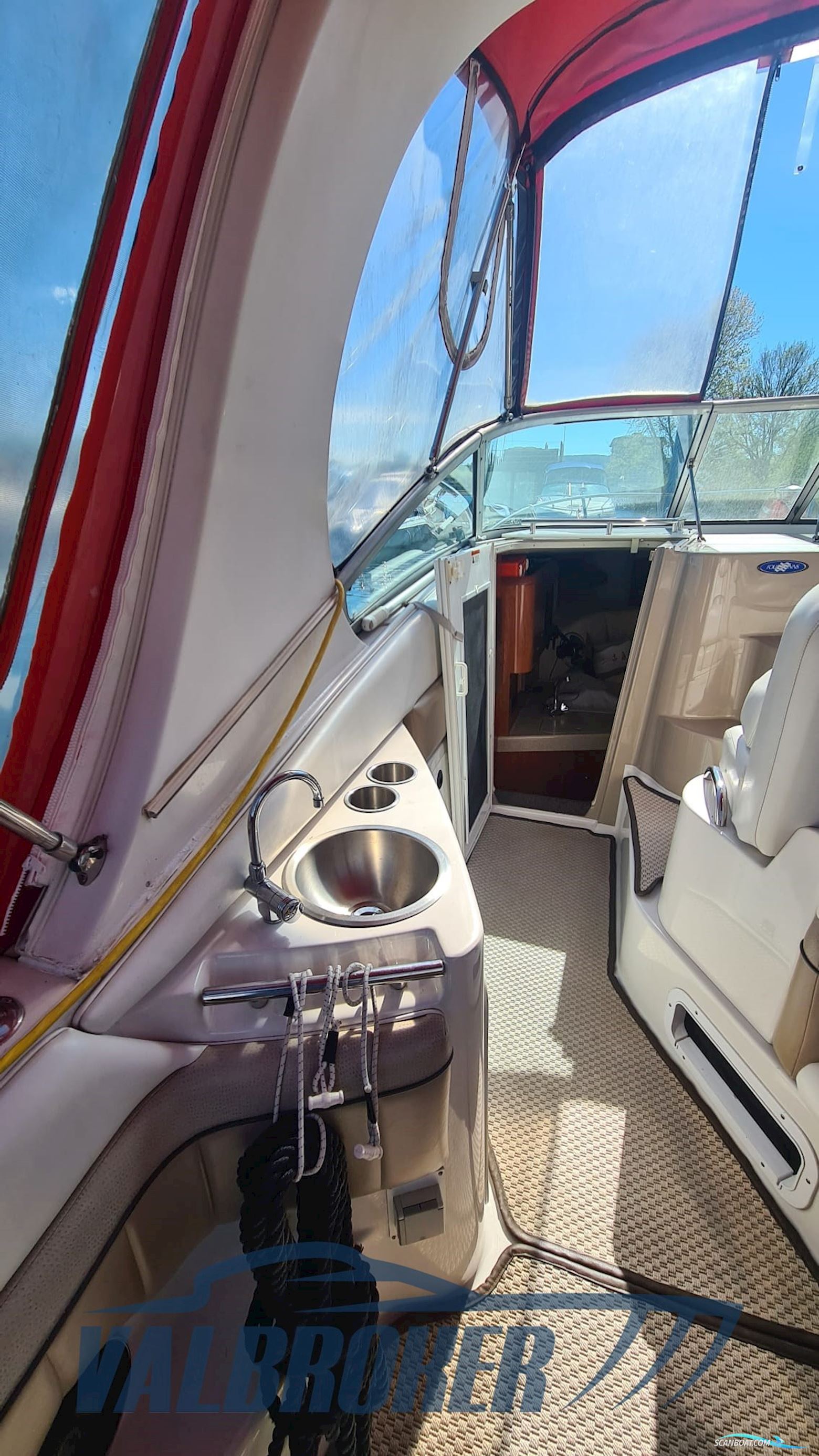 Four Winns Vista 278