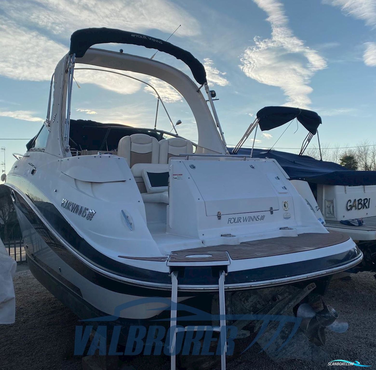 Four Winns VISTA 278