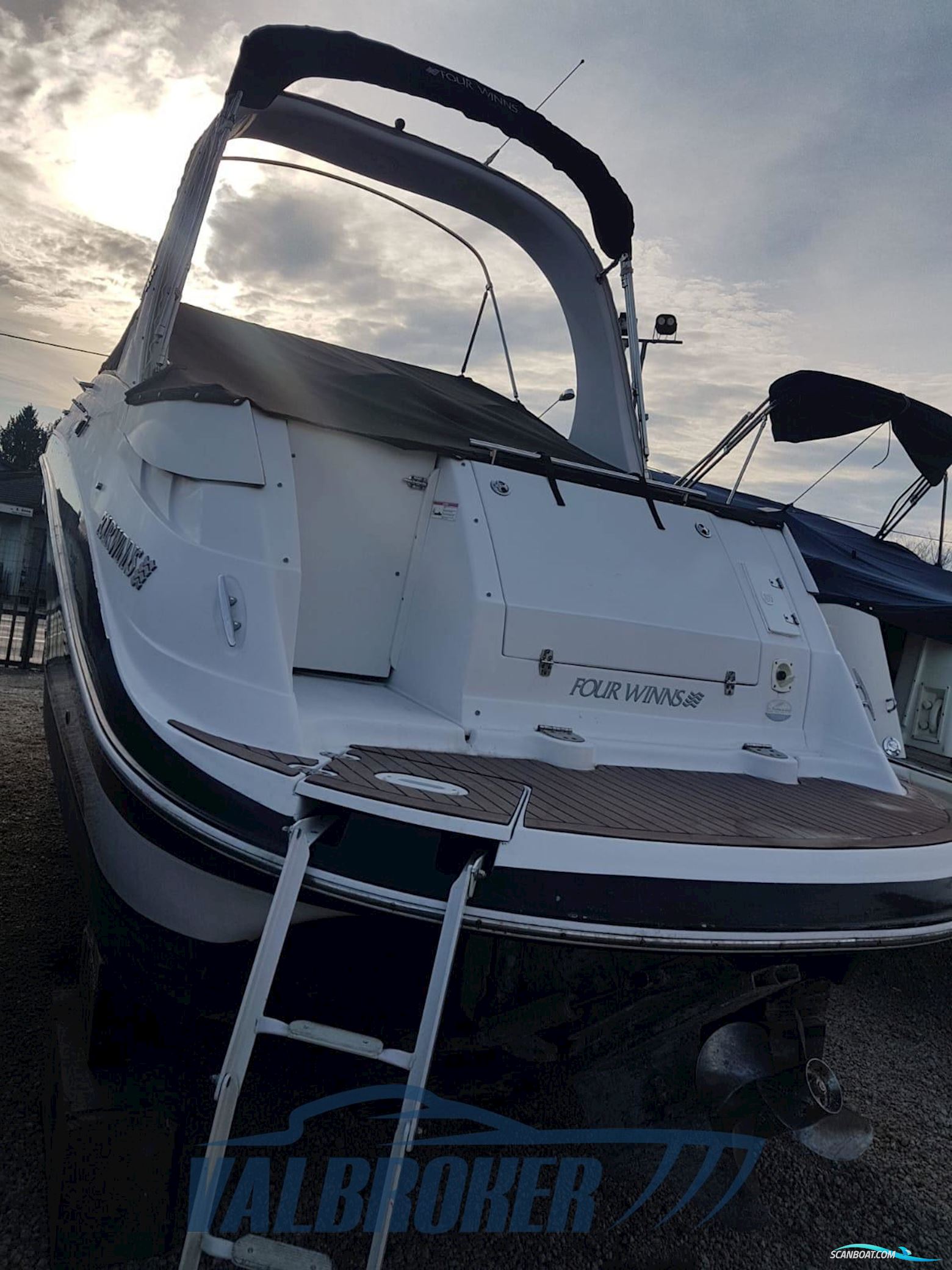 Four Winns VISTA 278