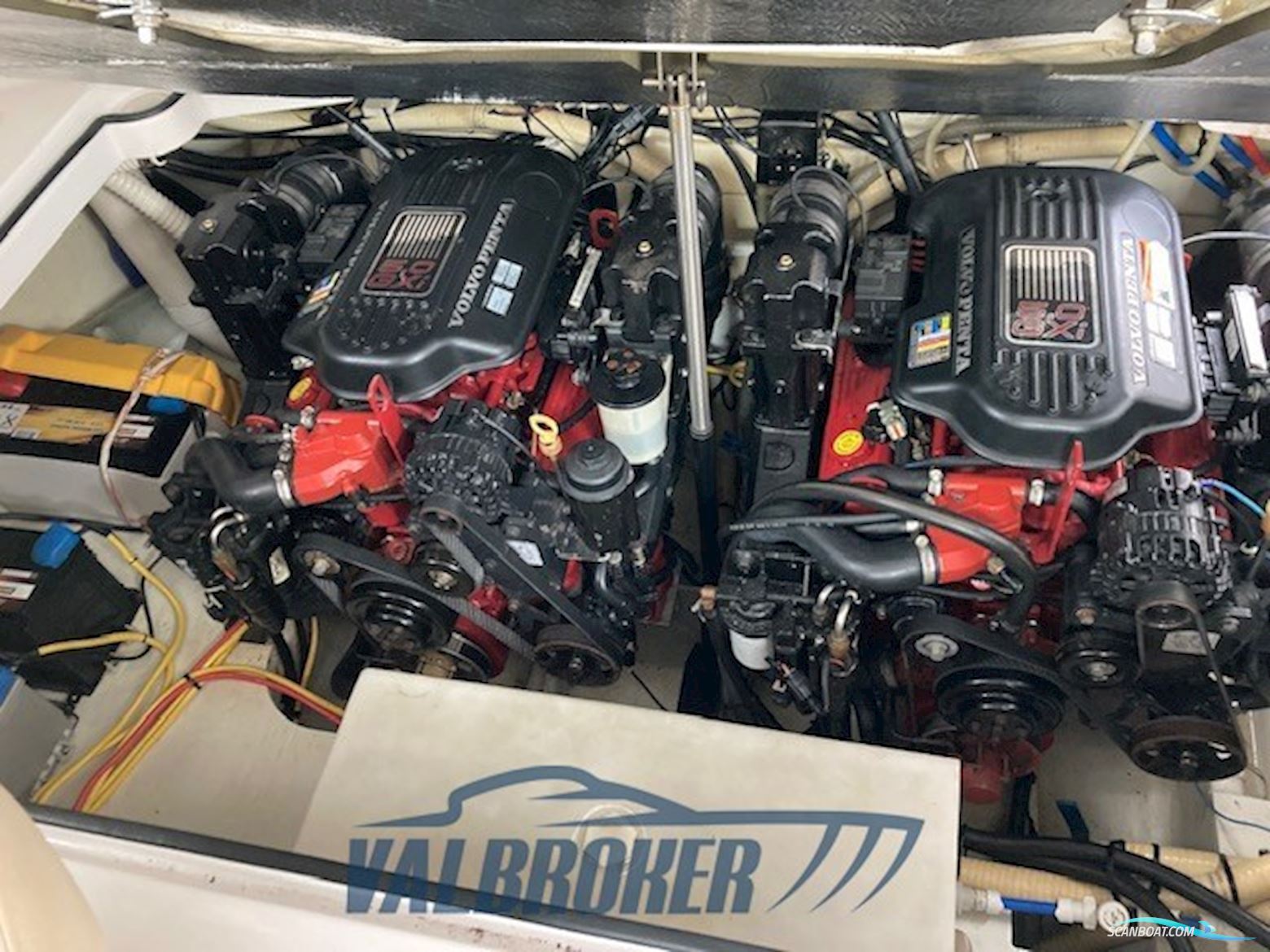 Four Winns Vista 288