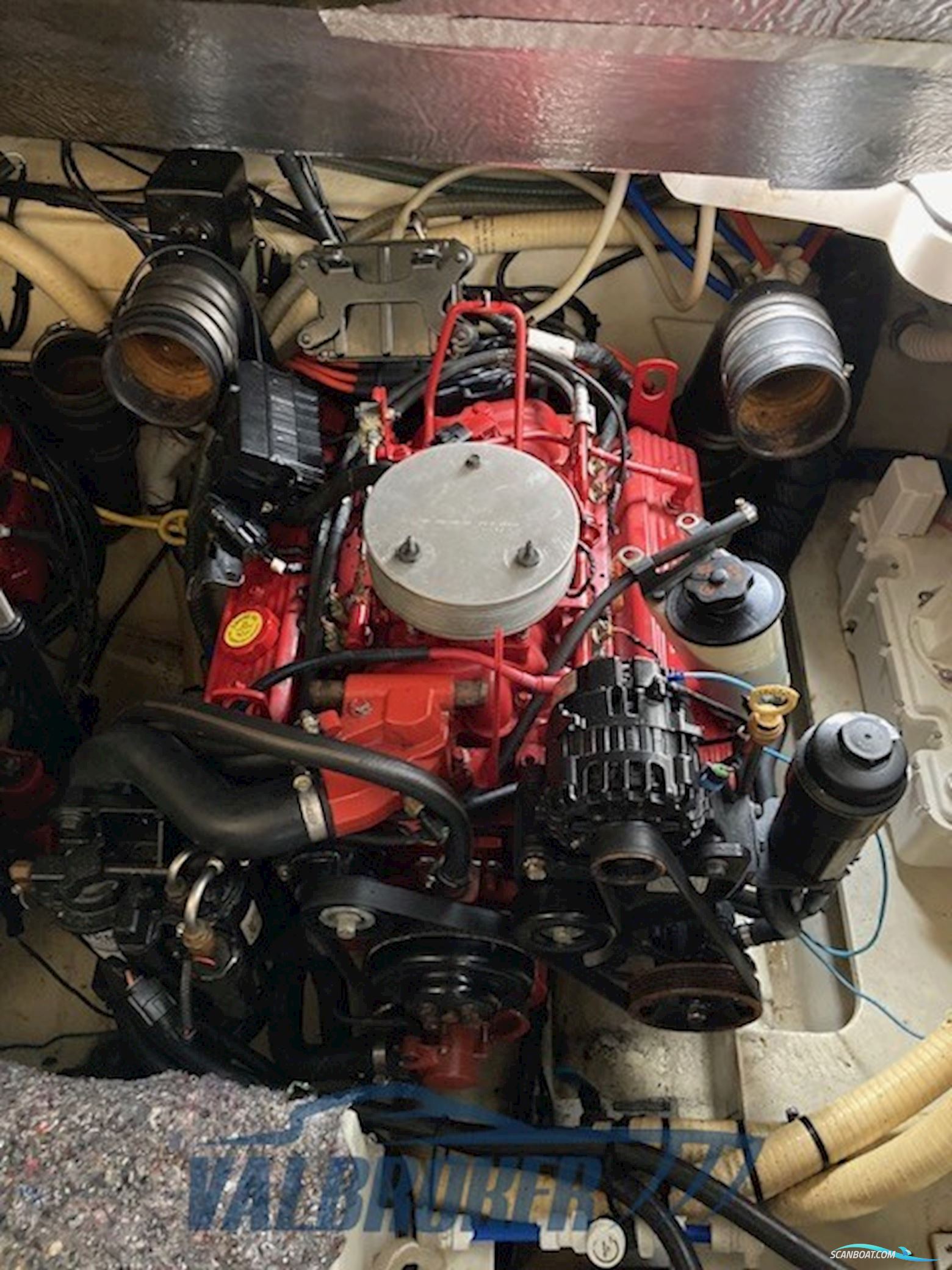 Four Winns Vista 288